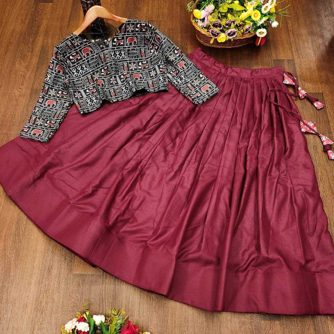 YNF Wholesale Cotton Designer Lehenga KESH599 Manjari | Surat Manufacturer
