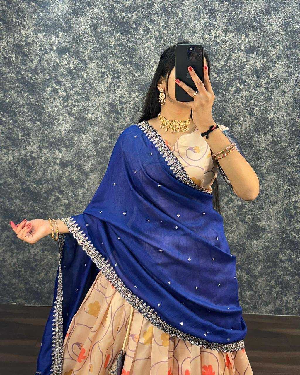 YNF Wholesale Lichi Silk Traditional Lehenga KESH599 Mrinalini | Surat Manufacturer