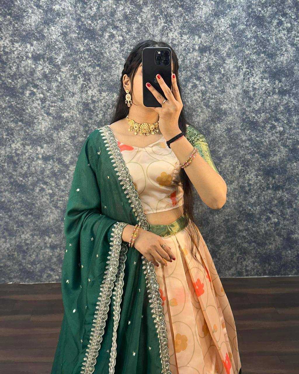 YNF Wholesale Lichi Silk Traditional Lehenga KESH599 Mrinalini | Surat Manufacturer