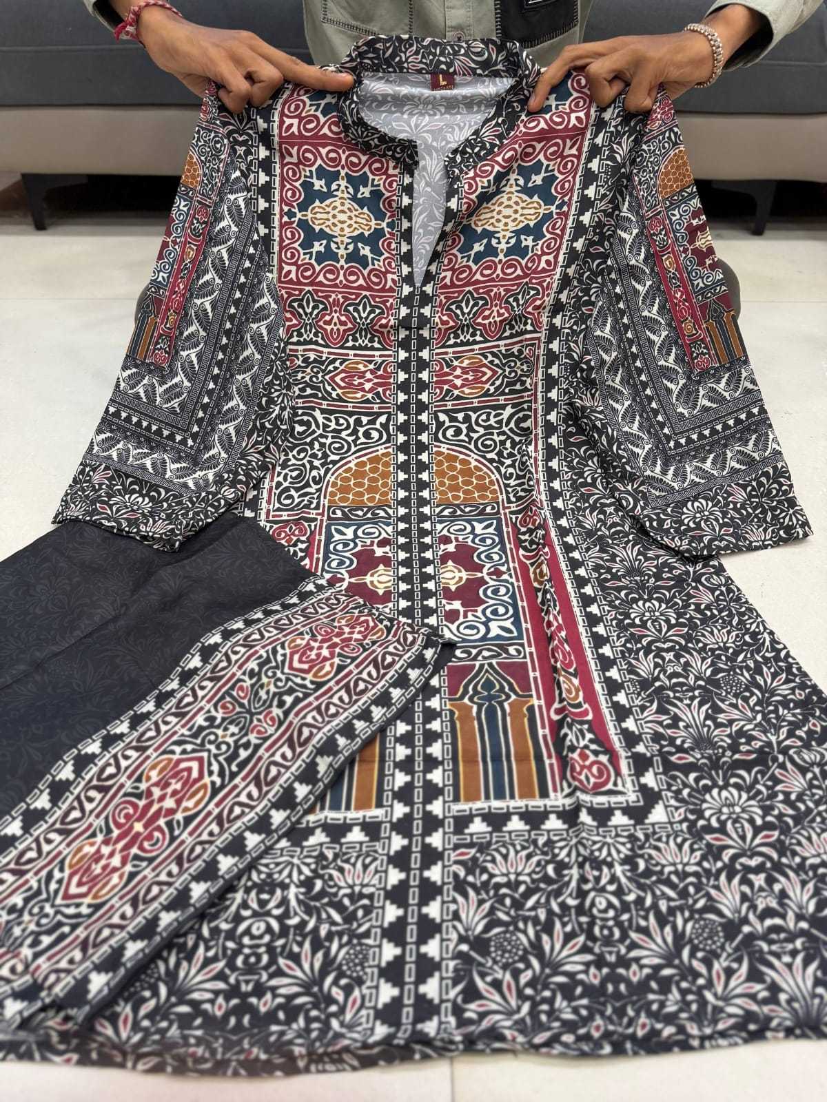 YNF Wholesale Crepe Palazzo Suit KESH602 1349 | Surat Manufacturer