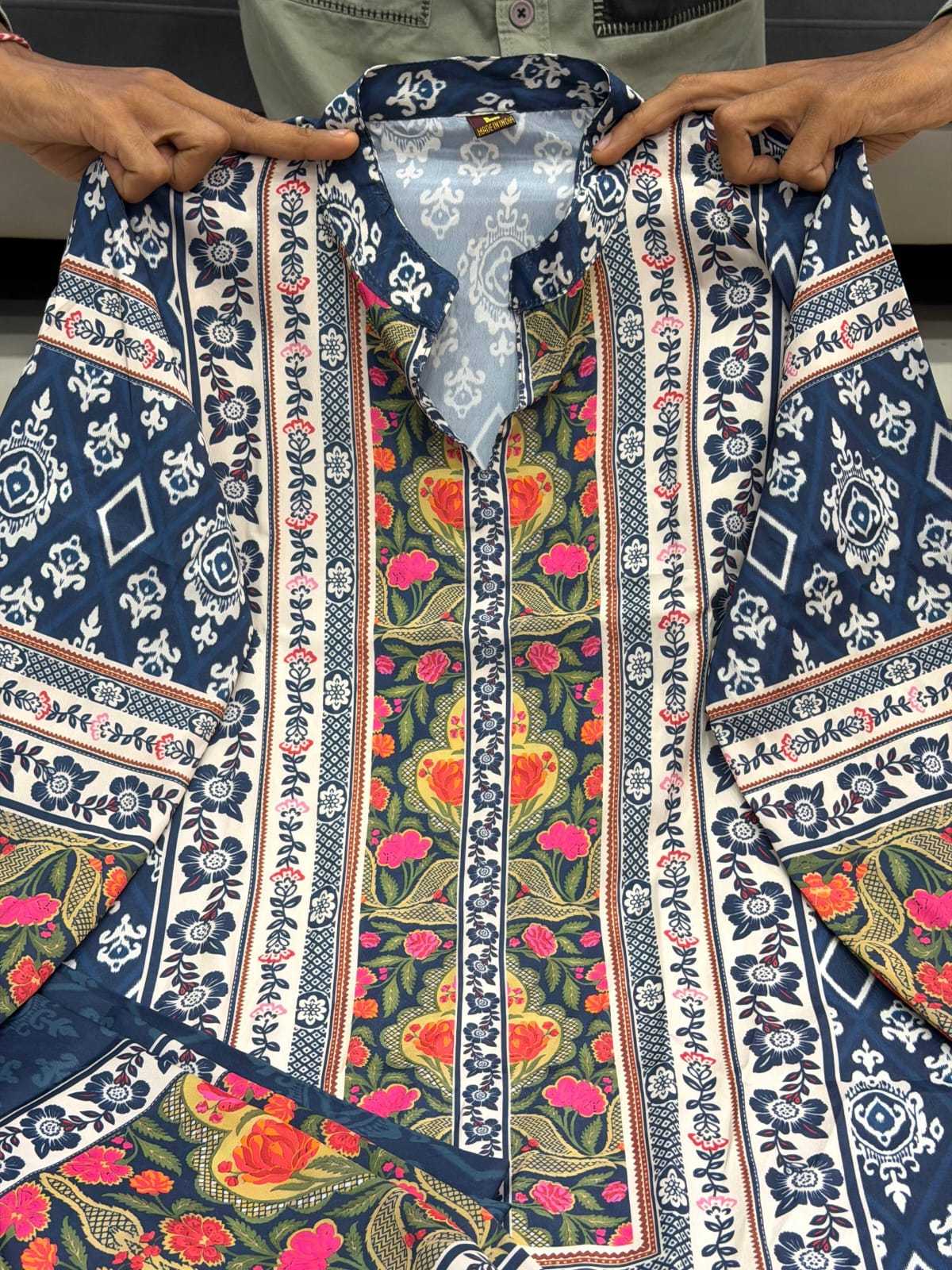 YNF Wholesale Crepe Palazzo Suit KESH602 1349 | Surat Manufacturer