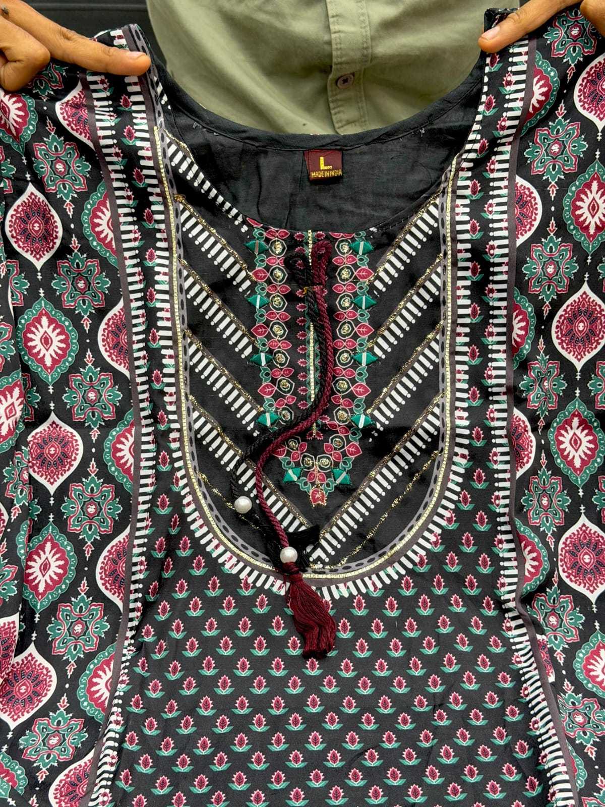 YNF Wholesale Crepe Palazzo Suit KESH602 1349 | Surat Manufacturer