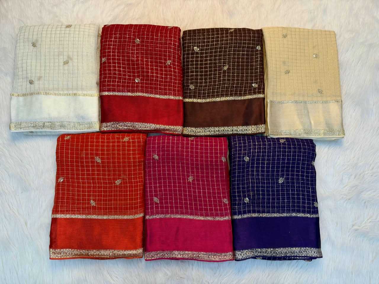 YNF Wholesale Premium Georgette Designer Sarees KESH604 Aaheli | Surat Manufacturer