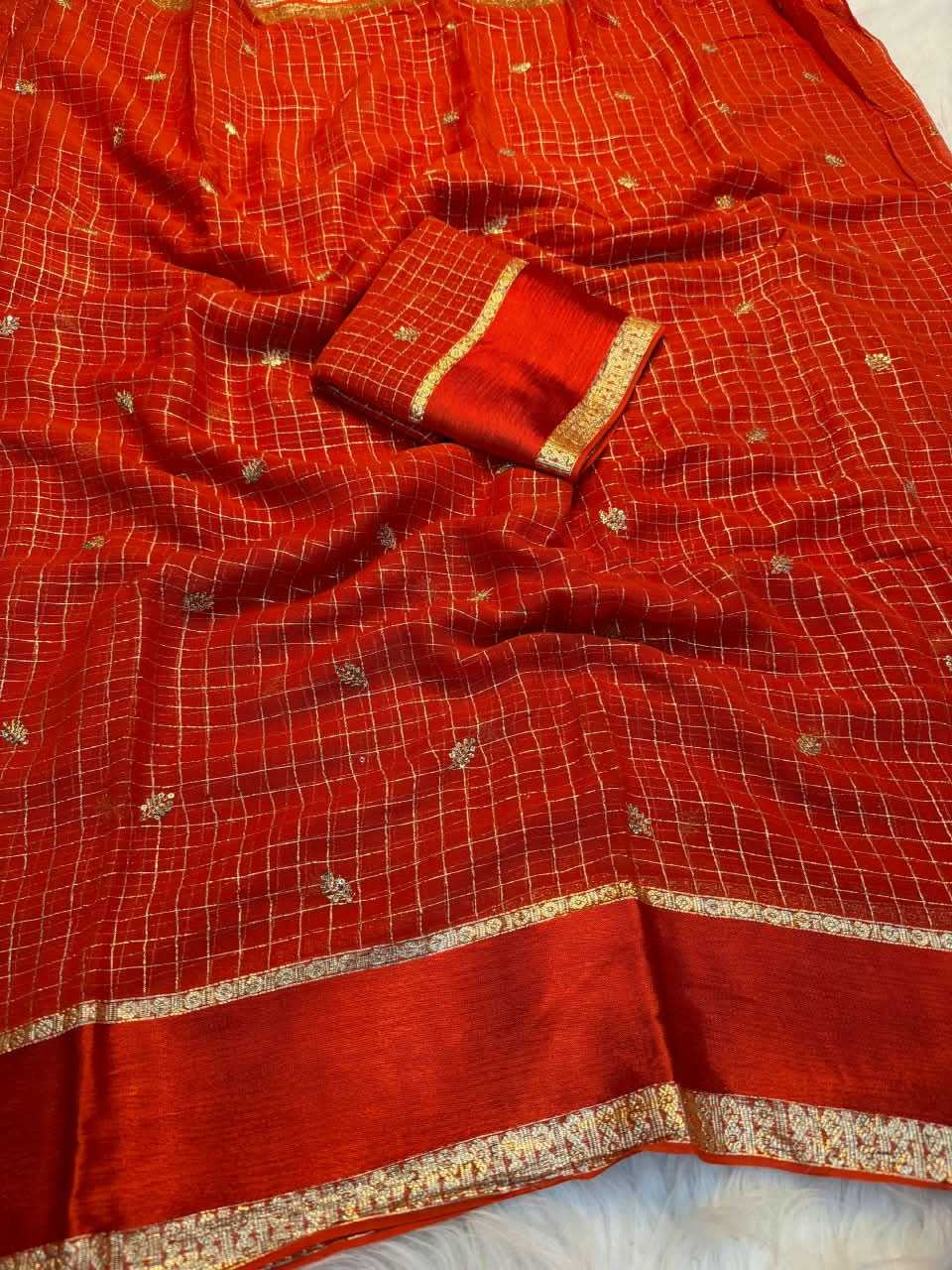 YNF Wholesale Premium Georgette Designer Sarees KESH604 Aaheli | Surat Manufacturer