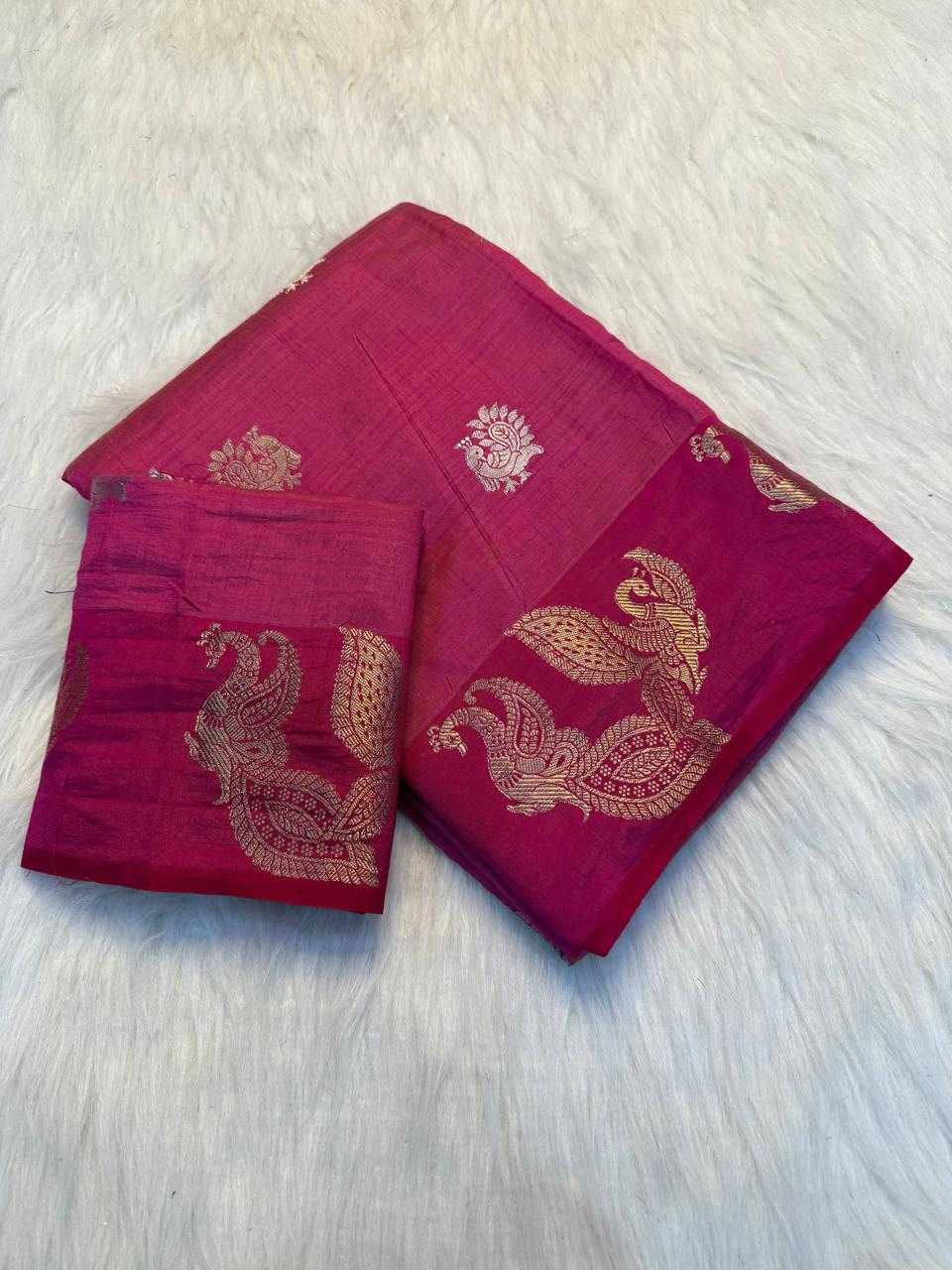 YNF Wholesale Tussar Silk Soft Silk Sarees KESH604 Aditi | Surat Manufacturer
