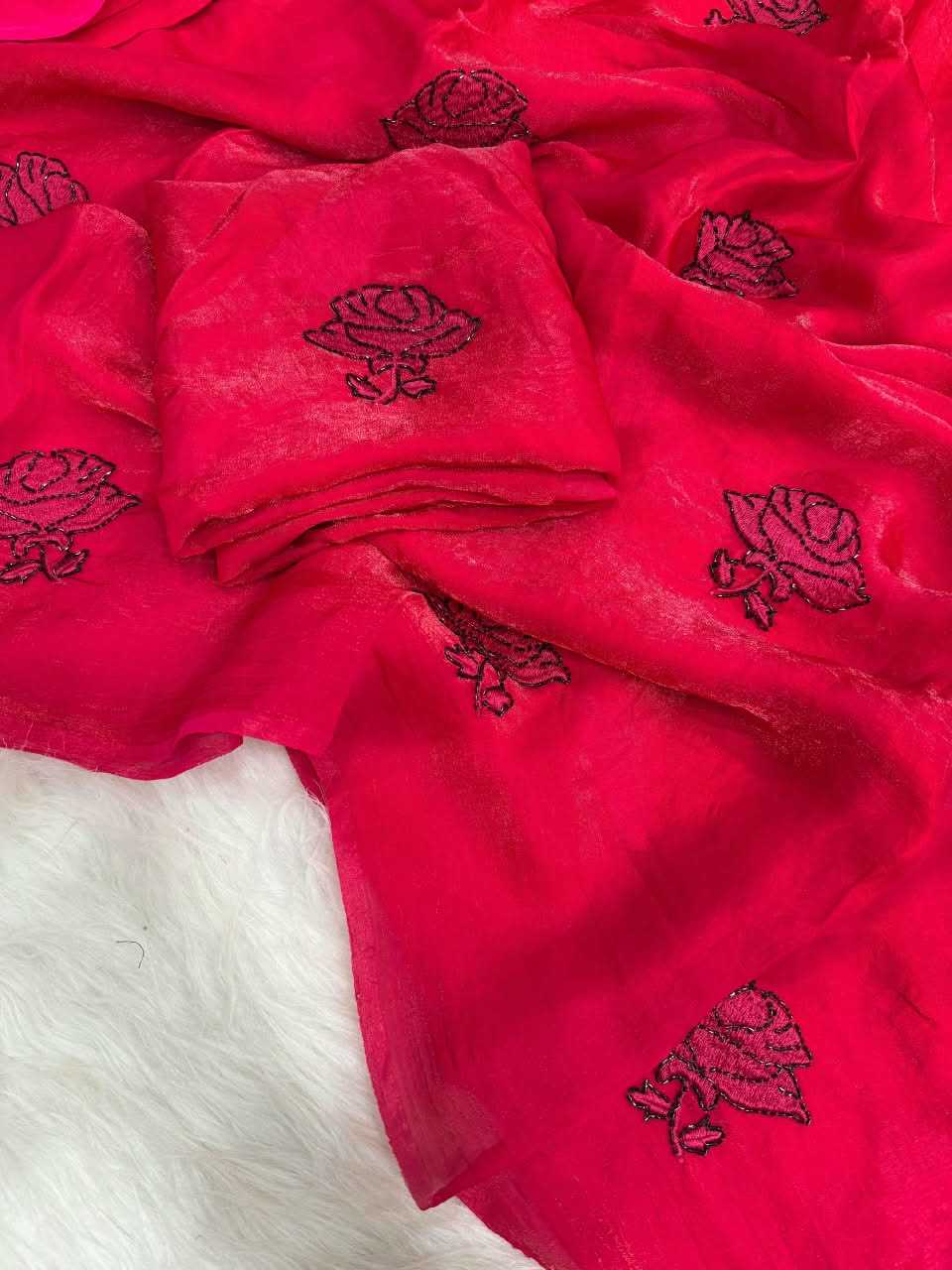 YNF Wholesale Space Silk Soft Silk Sarees KESH604 Advika | Surat Manufacturer
