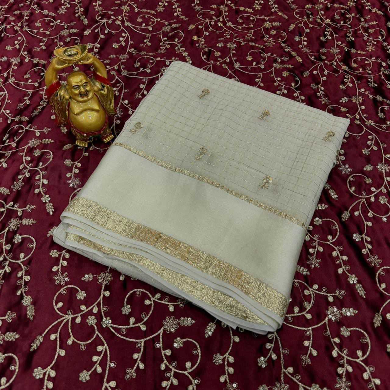 YNF Wholesale Premium Georgette Ready To Wear Sarees KESH604 Arshia | Surat Manufacturer