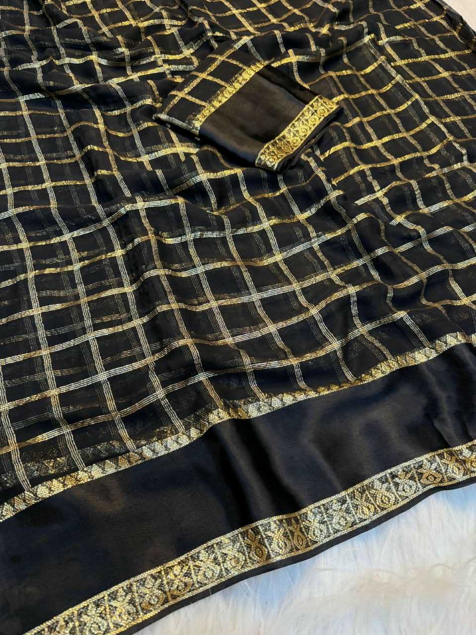 YNF Wholesale Georgette Designer Sarees KESH604 Avantika | Surat Manufacturer