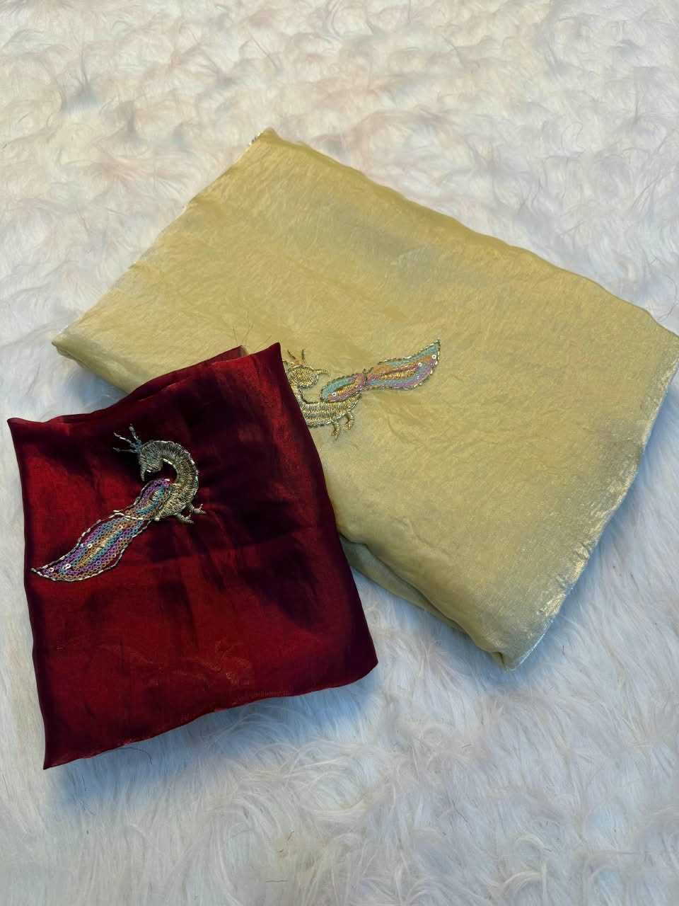 YNF Wholesale Satin Designer Sarees KESH604 Brinda | Surat Manufacturer