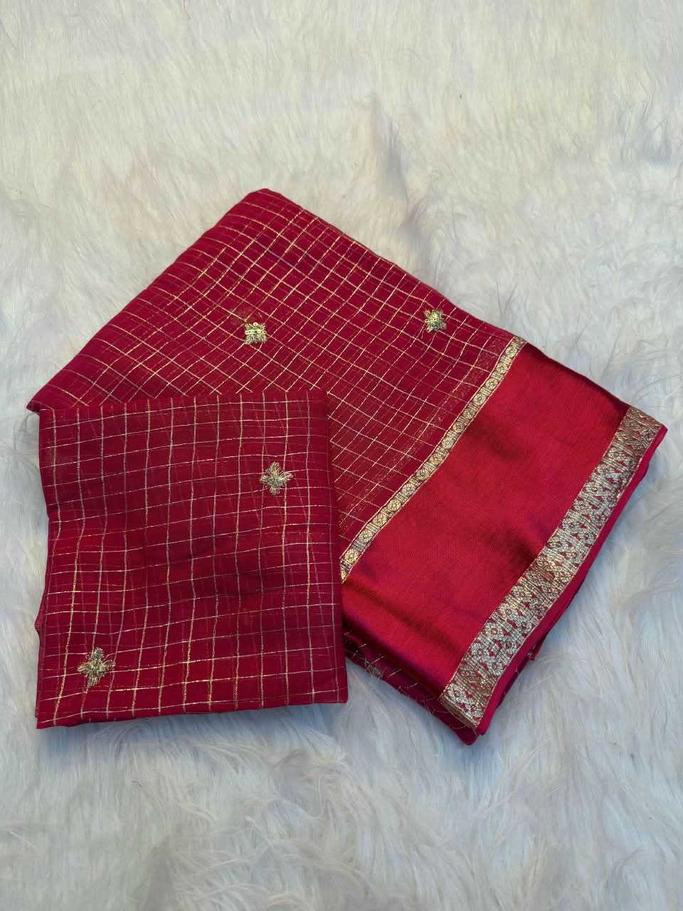 YNF Wholesale Premium Georgette Designer Sarees KESH604 Chhavi | Surat Manufacturer