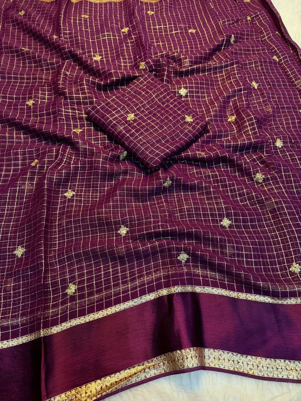 YNF Wholesale Premium Georgette Designer Sarees KESH604 Chhavi | Surat Manufacturer