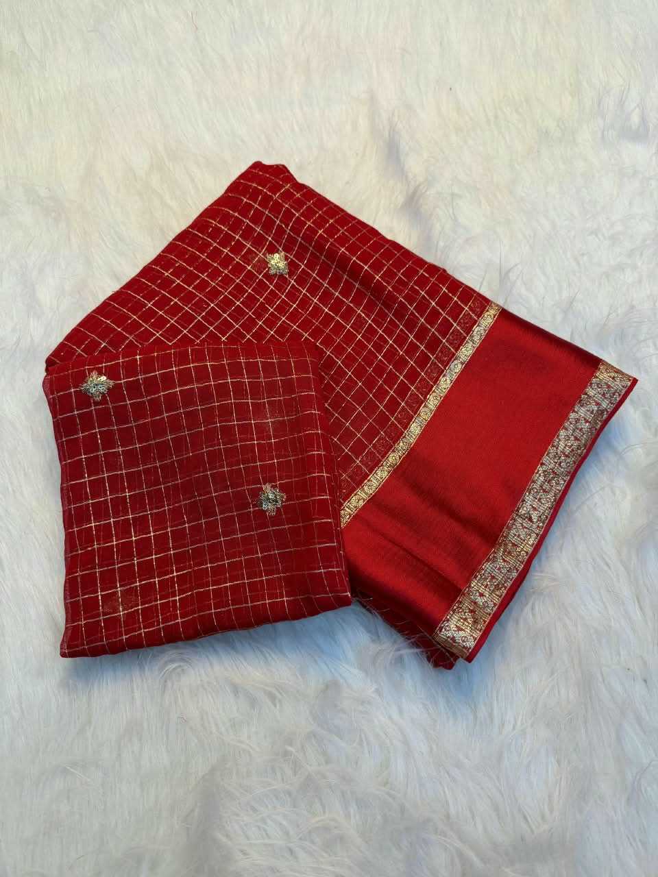 YNF Wholesale Premium Georgette Designer Sarees KESH604 Chhavi | Surat Manufacturer