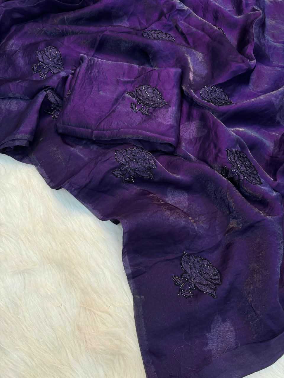 YNF Wholesale Space Silk Designer Silk Sarees KESH604 Khushi | Surat Manufacturer
