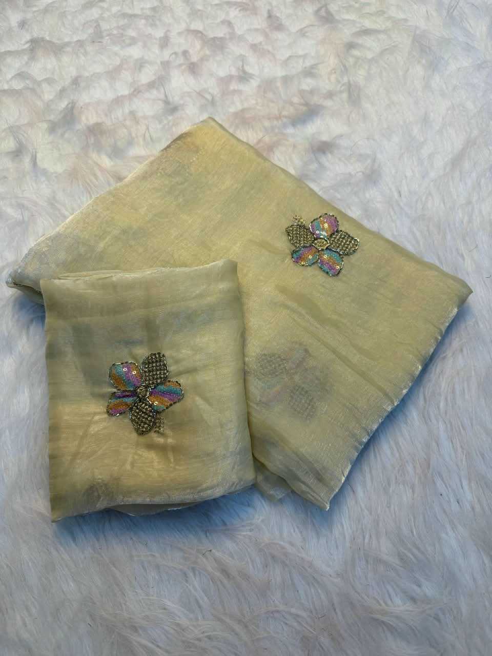 YNF Wholesale Satin Designer Sarees KESH604 Peacock | Surat Manufacturer