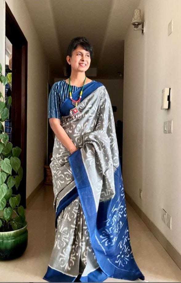 YNF Wholesale Linen Designer Sarees KESH605 454 | Surat Manufacturer