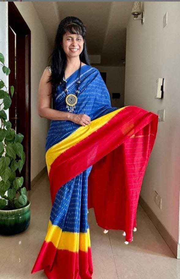YNF Wholesale Linen Designer Sarees KESH605 454 | Surat Manufacturer