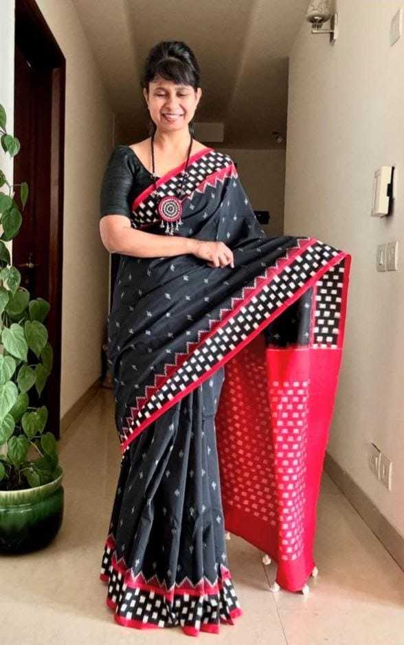YNF Wholesale Linen Designer Sarees KESH605 454 | Surat Manufacturer