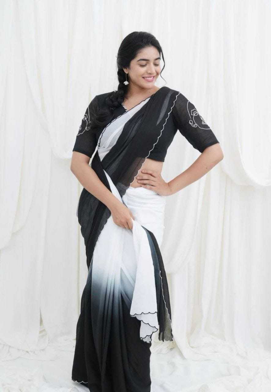 YNF Wholesale Linen Printed Sarees KESH605 597 | Surat Manufacturer