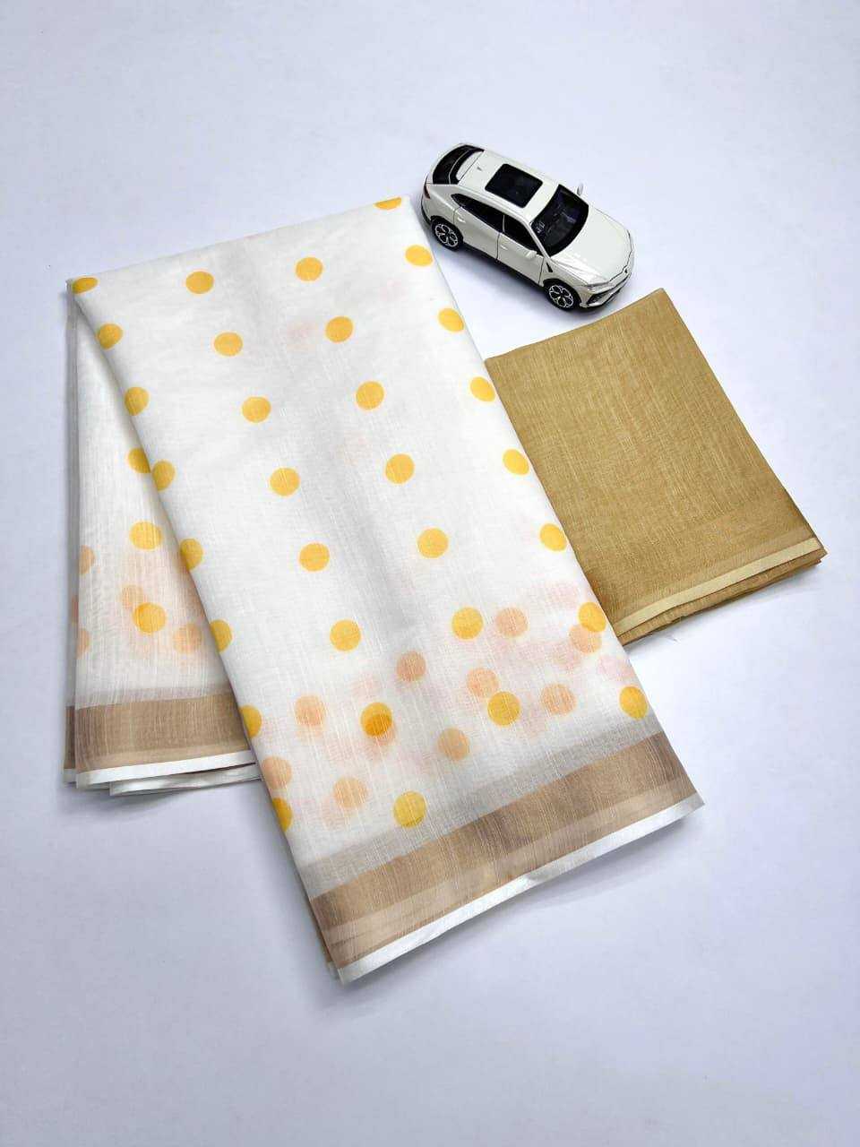 YNF Wholesale Linen Designer Sarees KESH605 600 | Surat Manufacturer