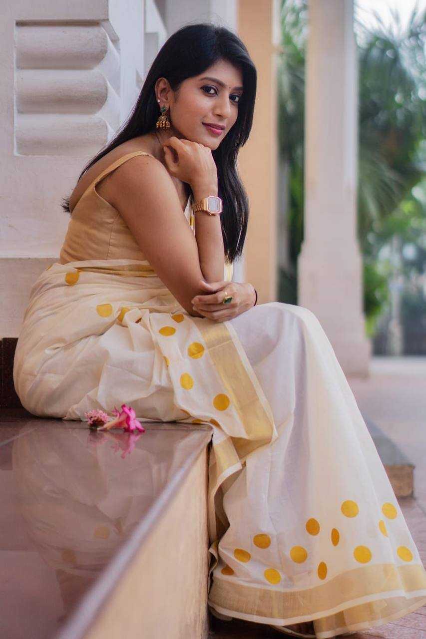 YNF Wholesale Linen Designer Sarees KESH605 600 | Surat Manufacturer