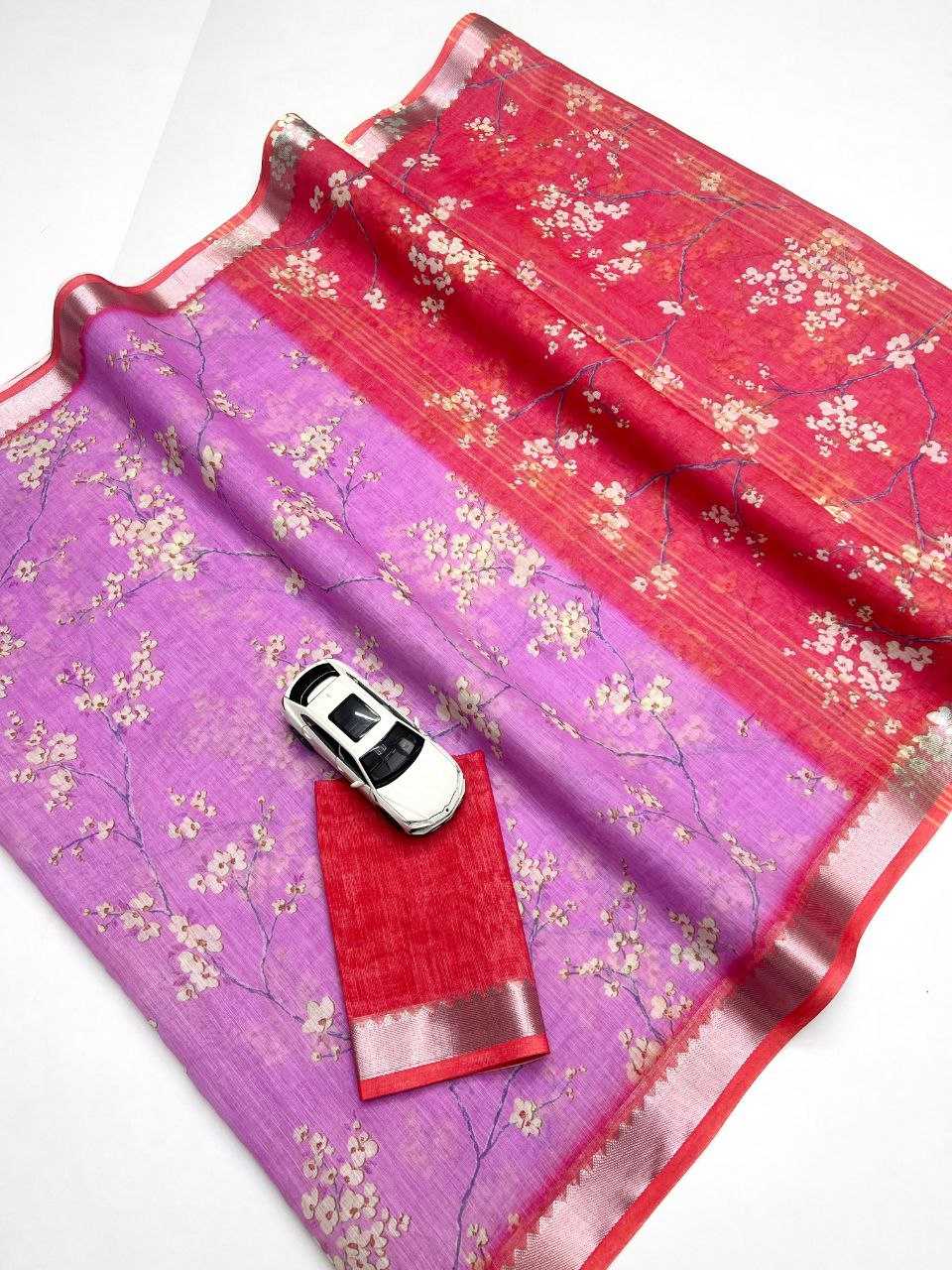 YNF Wholesale Linen Designer Sarees KESH605 622 | Surat Manufacturer