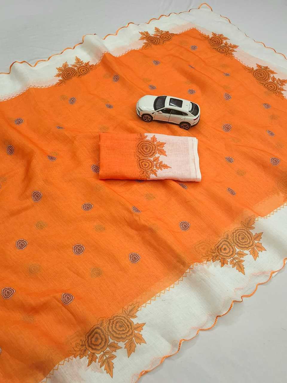 YNF Wholesale Linen Designer Sarees KESH605 693 | Surat Manufacturer