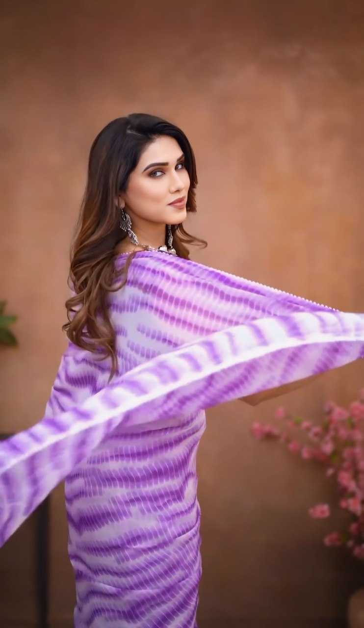 YNF Wholesale Georgette Ready To Wear Sarees KESH606 337 | Surat Manufacturer