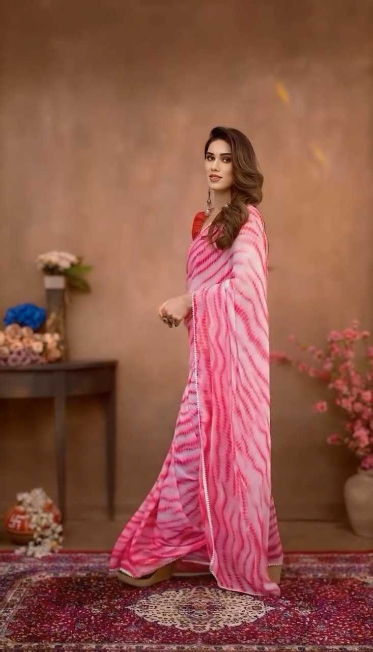 YNF Wholesale Georgette Ready To Wear Sarees KESH606 337 | Surat Manufacturer