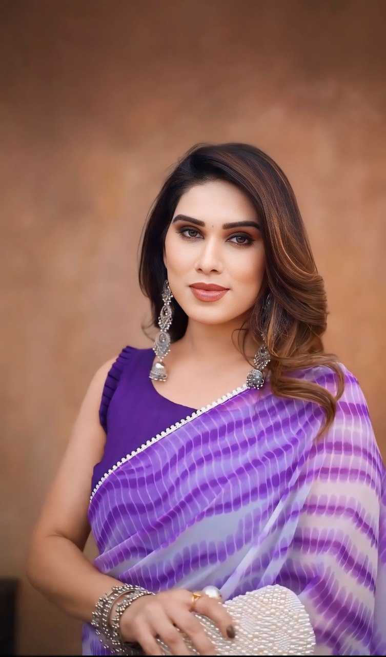 YNF Wholesale Georgette Ready To Wear Sarees KESH606 337 | Surat Manufacturer