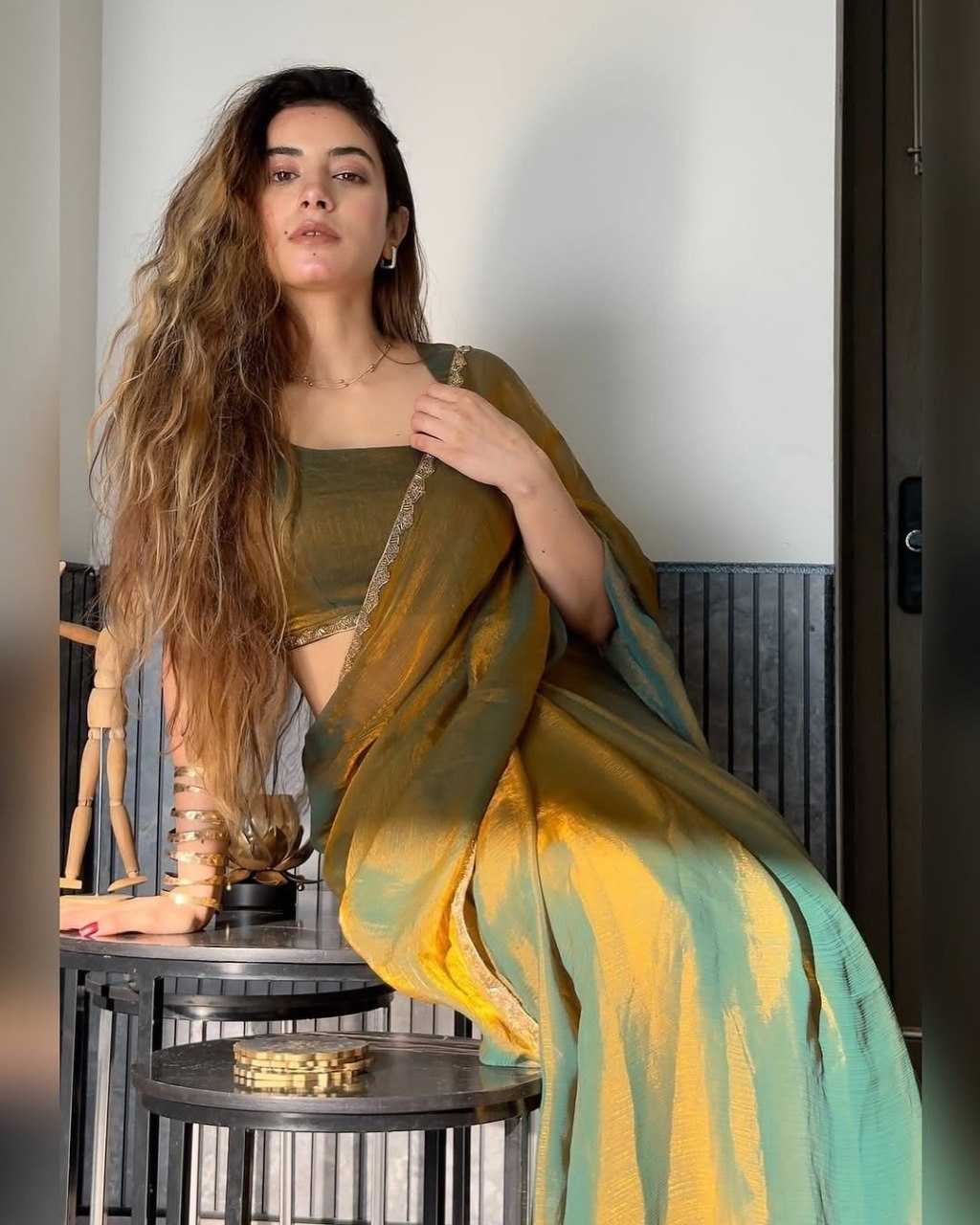 YNF Wholesale Silk Party Wear Silk Sarees KESH606 376 | Surat Manufacturer