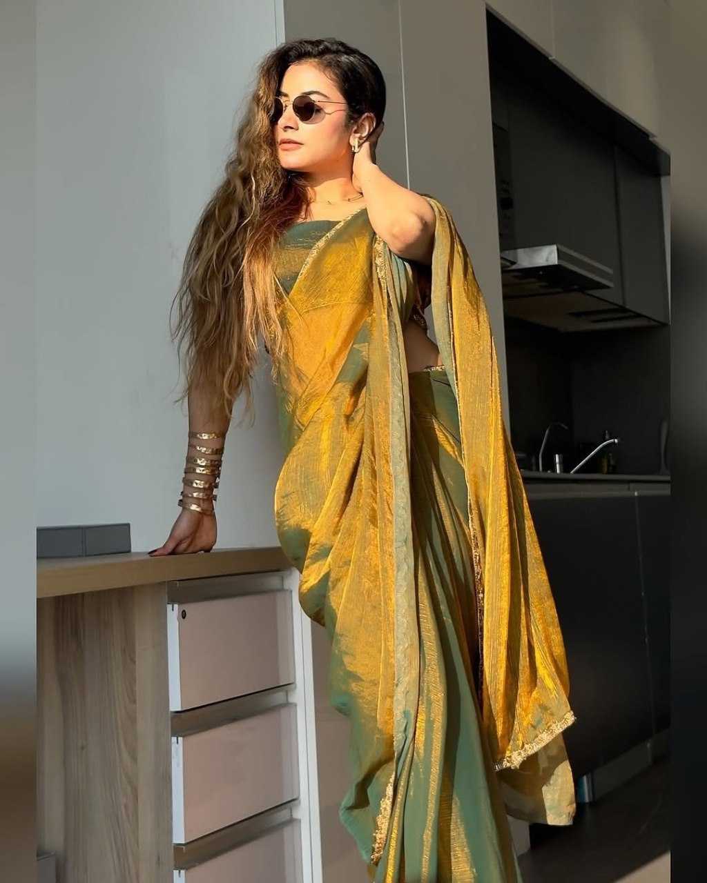YNF Wholesale Silk Party Wear Silk Sarees KESH606 376 | Surat Manufacturer