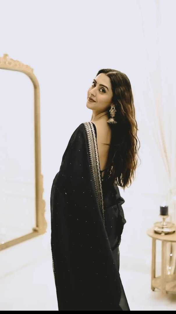 YNF Wholesale Organza Ready To Wear Sarees KESH606 385 | Surat Manufacturer