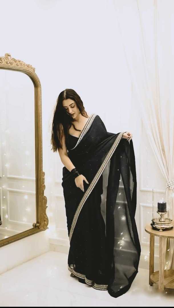 YNF Wholesale Organza Ready To Wear Sarees KESH606 385 | Surat Manufacturer
