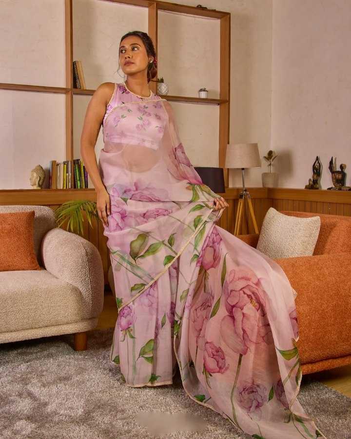 YNF Wholesale Georgette Ready To Wear Sarees KESH606 421 | Surat Manufacturer