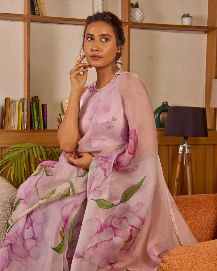 YNF Wholesale Georgette Ready To Wear Sarees KESH606 421 | Surat Manufacturer