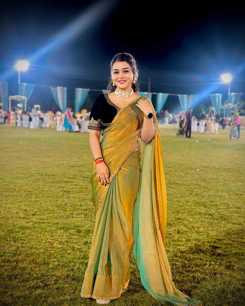 YNF Wholesale Silk Party Wear Silk Sarees KESH606 426 | Surat Manufacturer