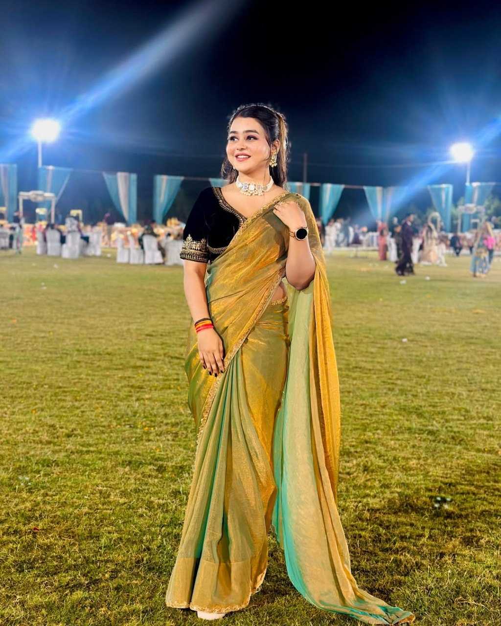 YNF Wholesale Silk Party Wear Silk Sarees KESH606 426 | Surat Manufacturer