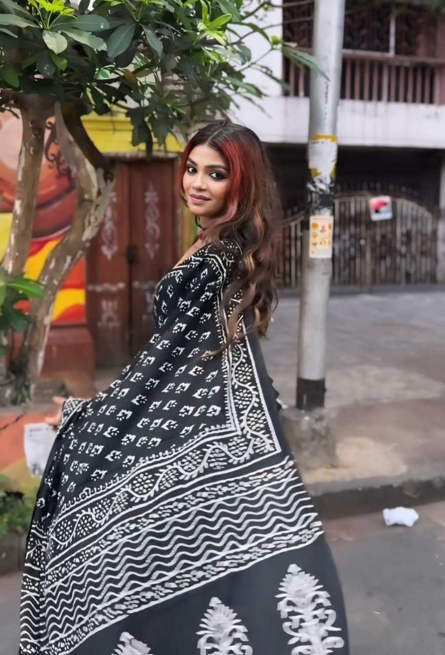 YNF Wholesale Cotton Fancy Sarees KESH606 431 | Surat Manufacturer