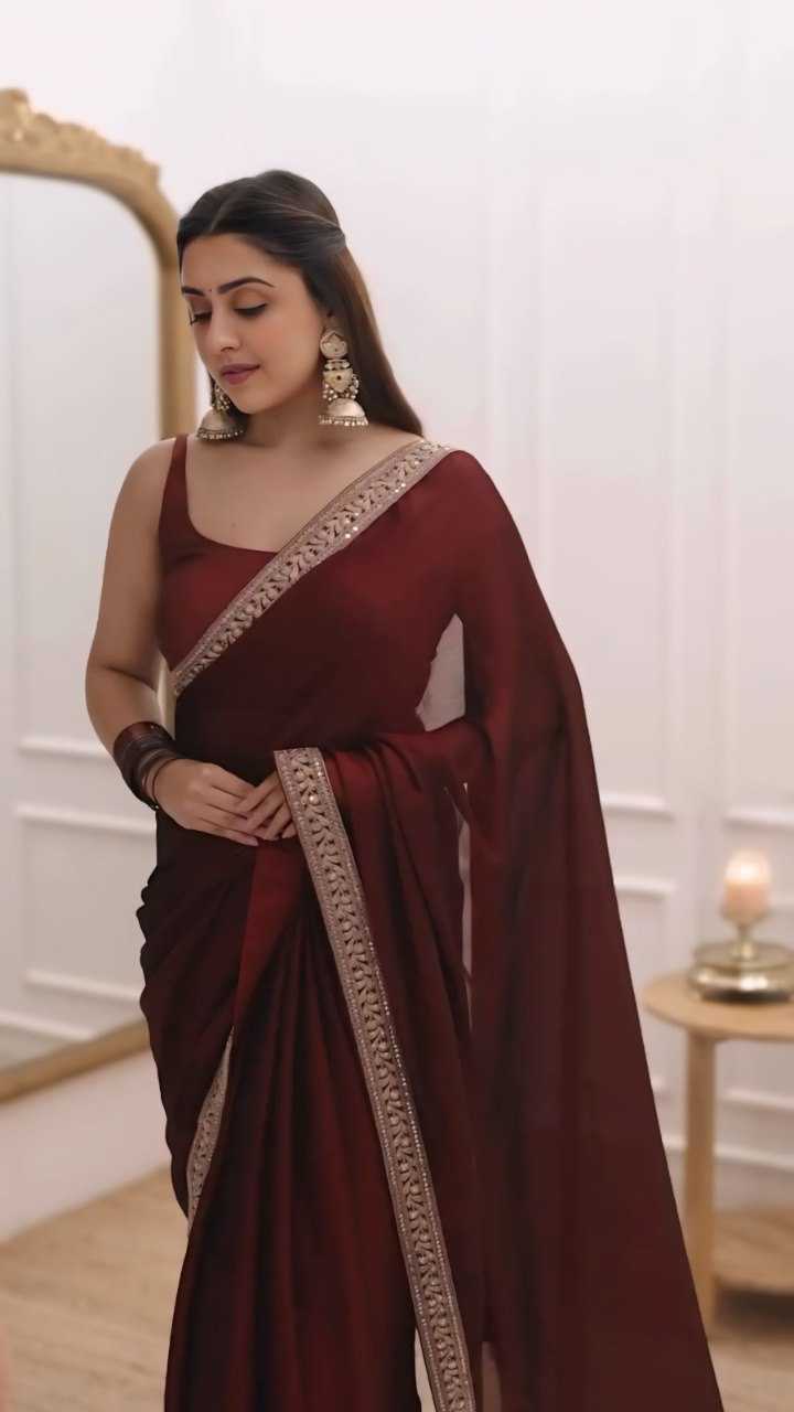 YNF Wholesale Rangoli Silk Ready To Wear Sarees KESH606 433 | Surat Manufacturer