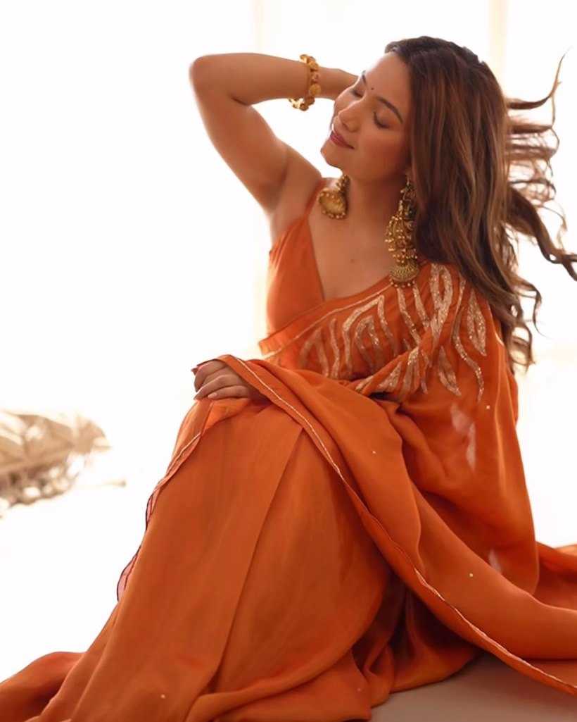 YNF Wholesale Satin Ready To Wear Sarees KESH606 445 | Surat Manufacturer