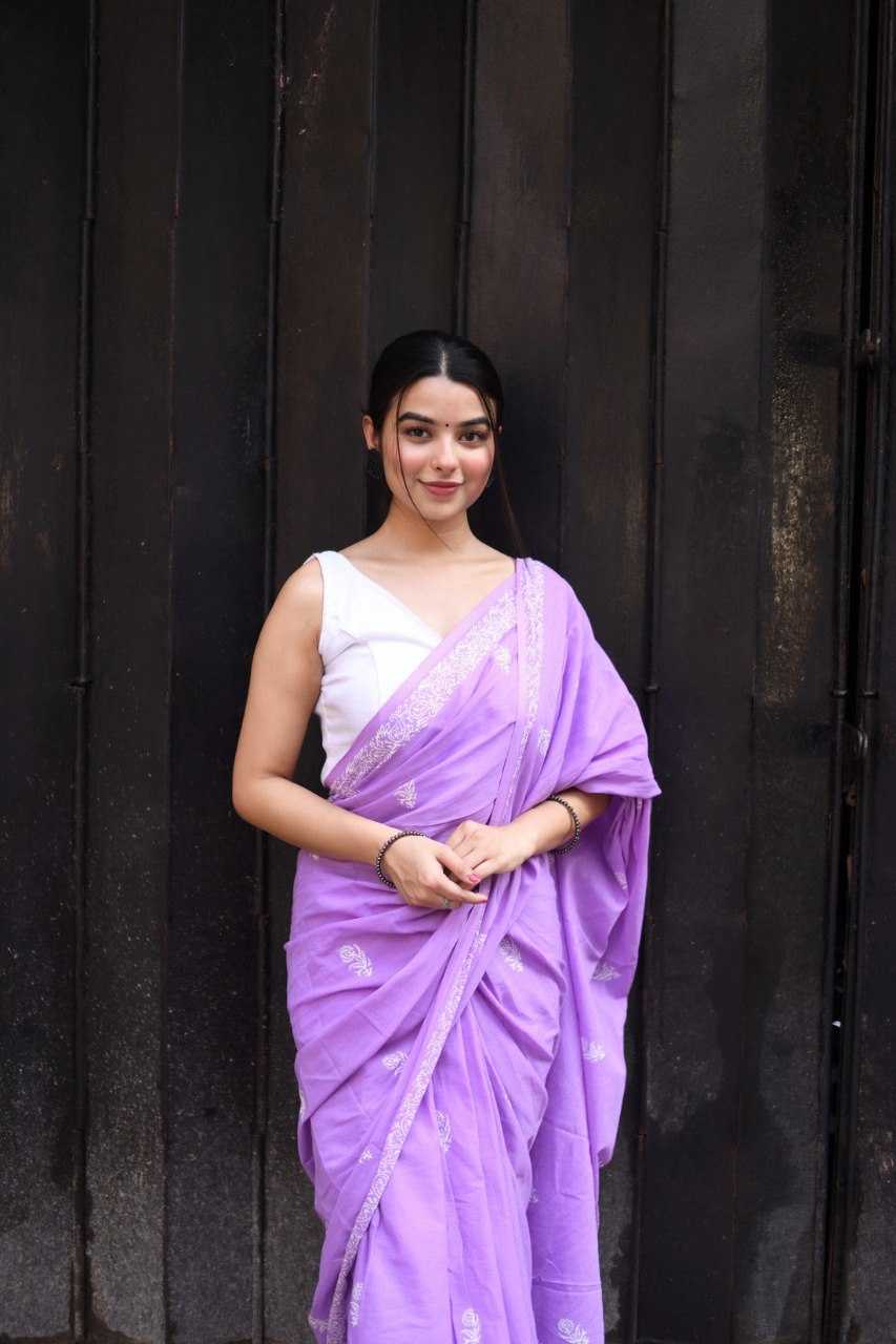 YNF Wholesale Cotton Ready To Wear Sarees KESH606 450 | Surat Manufacturer