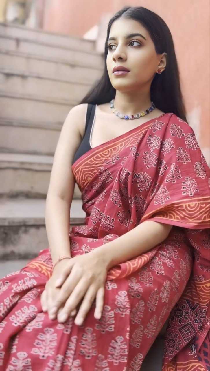 YNF Wholesale Cotton Ready To Wear Sarees KESH606 454 | Surat Manufacturer