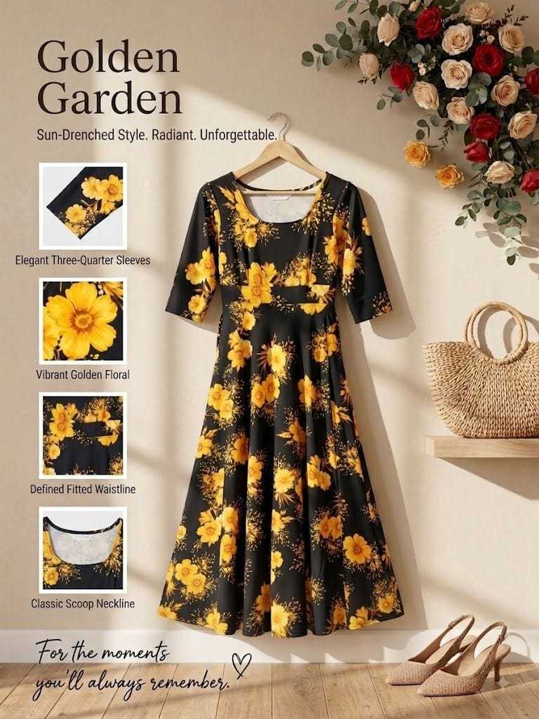 YNF Wholesale Linen Designer Dresses KESH609 Prin | Surat Manufacturer