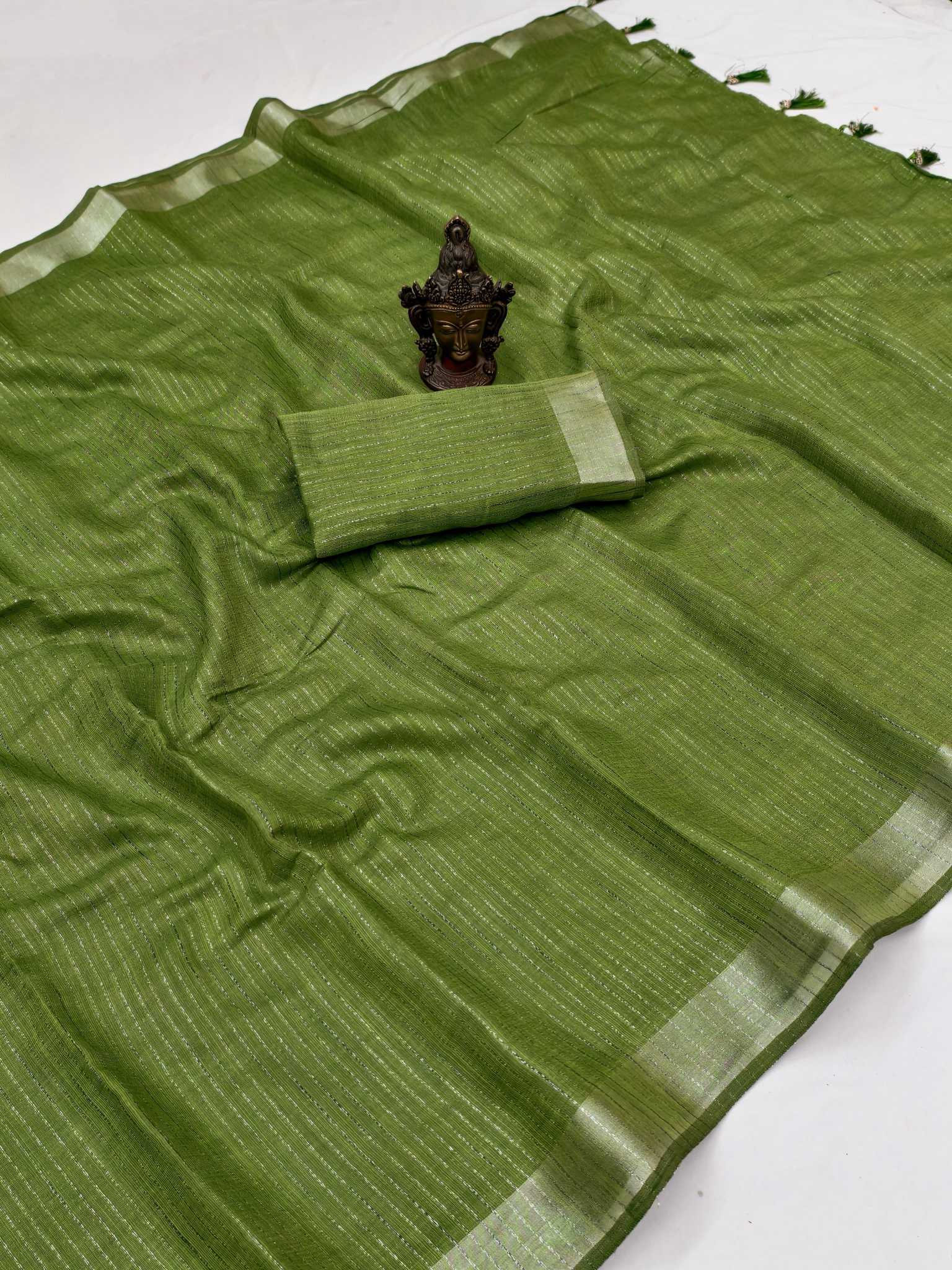 YNF Wholesale Cotton Designer Sarees KESH634 Deepika | Surat Manufacturer