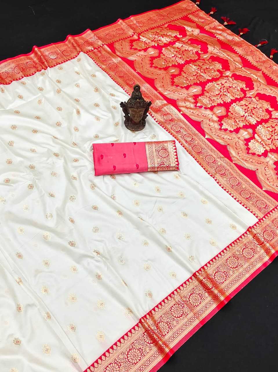YNF Wholesale Banarasi Soft Silk Banarasi Silk Sarees KESH634 Durga | Surat Manufacturer