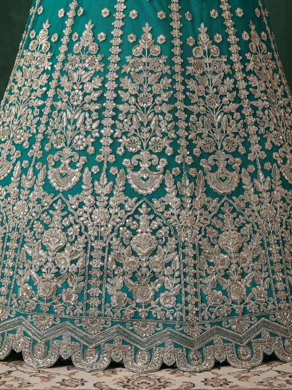 YNF Wholesale Soft Net Wedding Lehenga KESH638 6013 | Surat Manufacturer