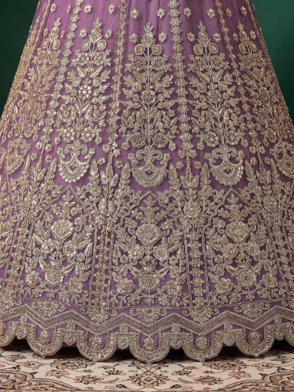 YNF Wholesale Soft Net Wedding Lehenga KESH638 6013 | Surat Manufacturer