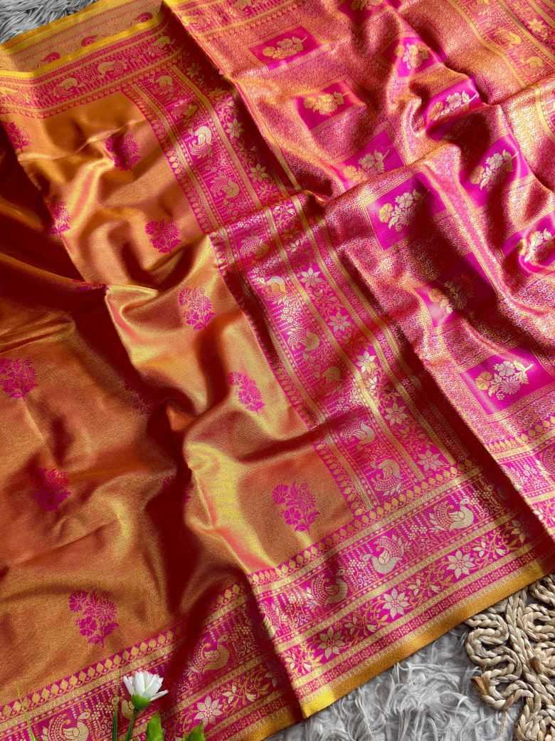 YNF Wholesale Premium Silk Soft Silk Sarees KESH657 Ananya | Surat Manufacturer