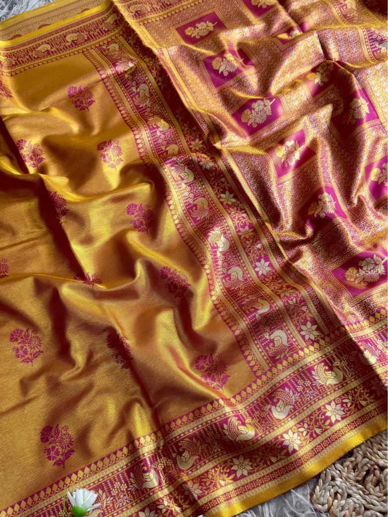 YNF Wholesale Premium Silk Soft Silk Sarees KESH657 Ananya | Surat Manufacturer