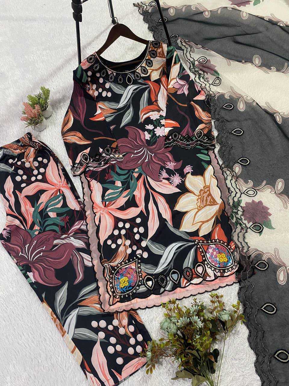 YNF Wholesale Muslin Printed Suits KESH678 2094 | Surat Manufacturer